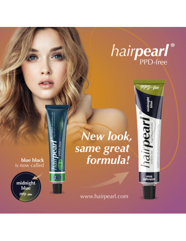 Hairpearl Ögonfrans- och...