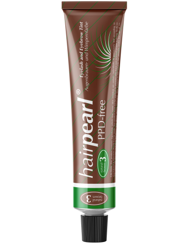 Hairpearl ögonfrans- och...