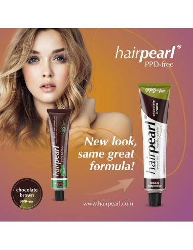 Hairpearl ögonfrans- och...