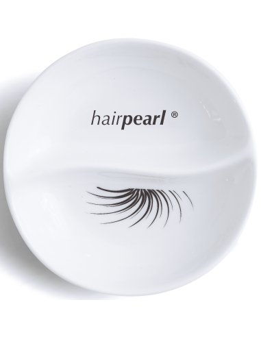 Hairpearl Färgblandningsskål, porslin