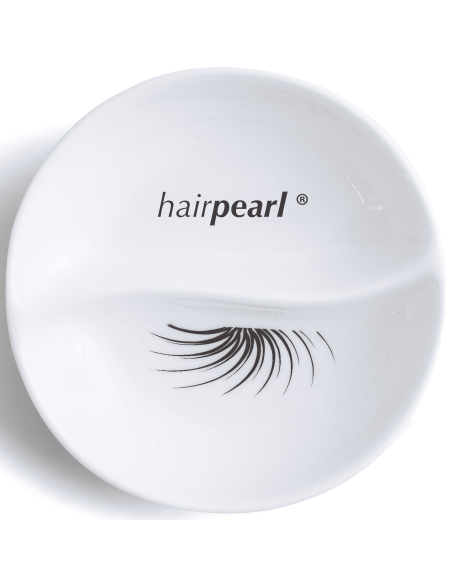 Hairpearl Färgblandningsskål, porslin