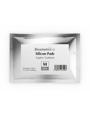 Biosmetics Ögonfranslyftpads,...