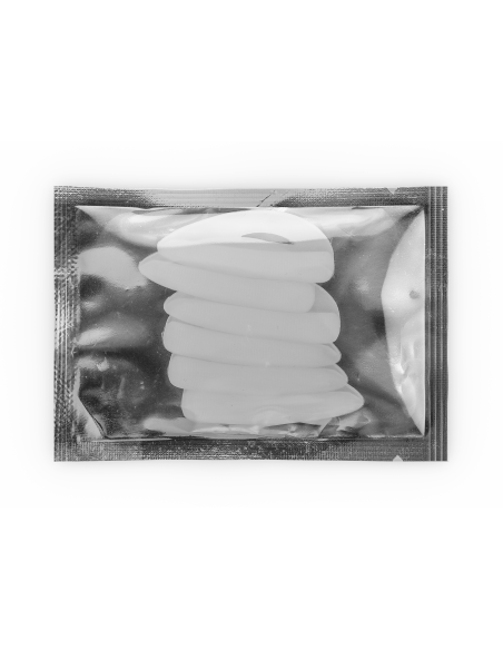 Biosmetics Ögonfranslyftpads, Silikon/Storlek M/3 Par