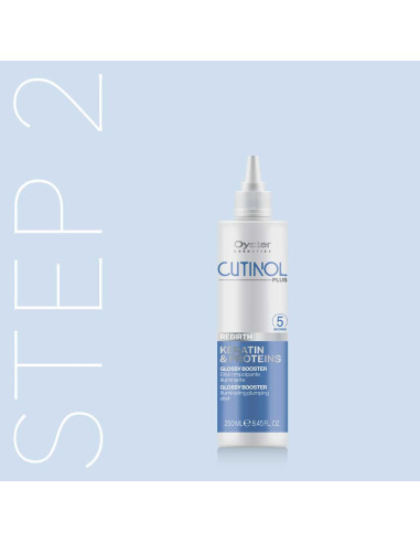 Oyster Cutinol Plus Rebirth schampo...