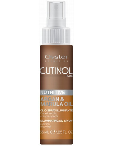 Oyster Cutinol Plus Nutritive hårolja...