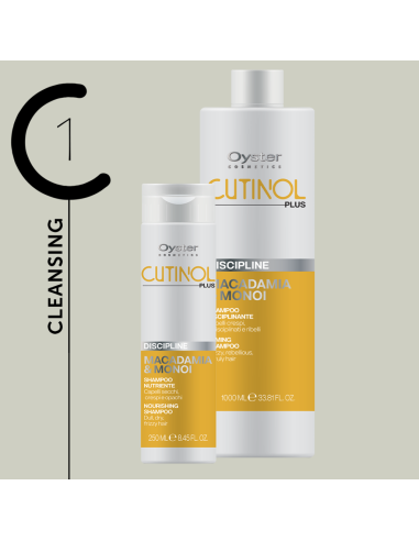 Oyster Cutinol Plus Discipline...