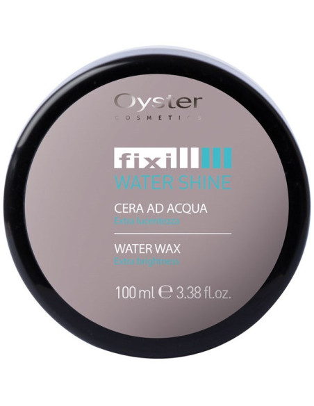FIXI WATER SHINE Glansvax för hårskulptur 100ml