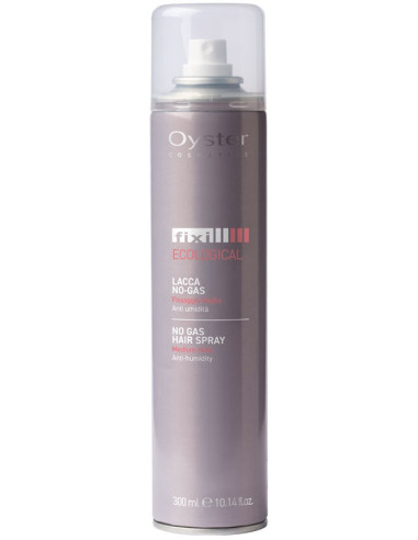 FIXI HAIRSPRAY ECOLOGICAL medium fixation, without gas 300ml