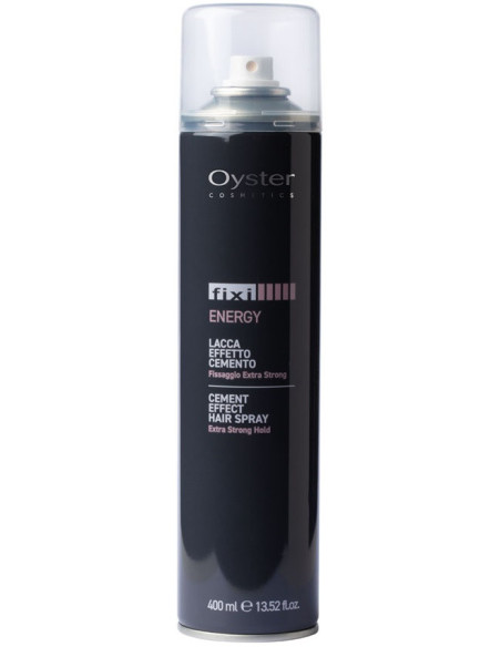FIXI HAIRPRAY ENERGY Hårspray, mycket stark stadga 400ml
