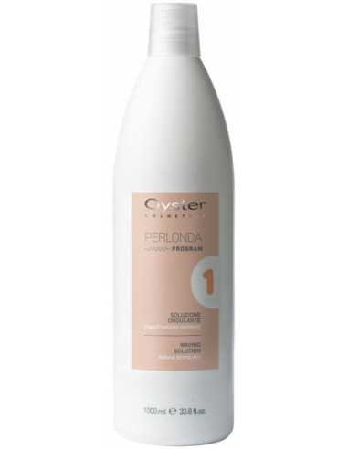 PERLONDA Composition for perm, for hard hair Nr1 1000ml