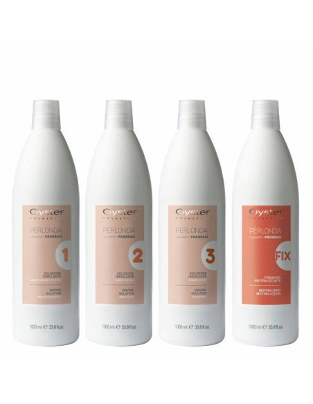 PERLONDA Permanent hårbalsam för normalt hår nr 2 1000ml