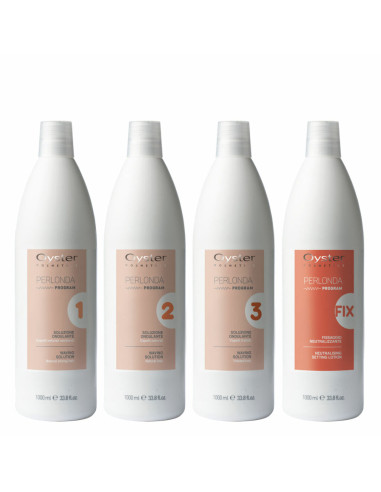 PERLONDA Permanent hårbalsam nr 3 1000ml