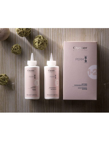 PERM 6.9 Permanent System Kit...