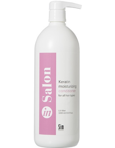 I SALONG Balsam med keratin 1000ml
