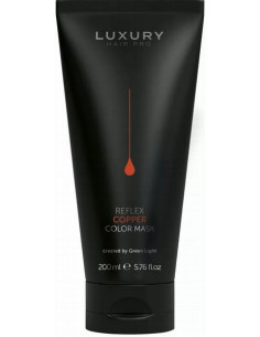REFLEX-mask koppar 200ml