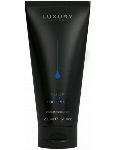 REFLEX-mask blå 200ml