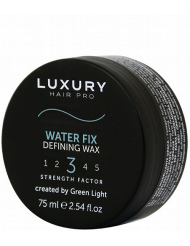 Vattenfixerande stylingvax 75ml