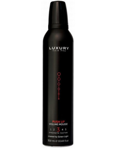 Push-up volymmousse 300ml