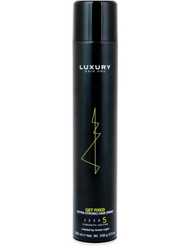 Få fixat hårspray 500ml