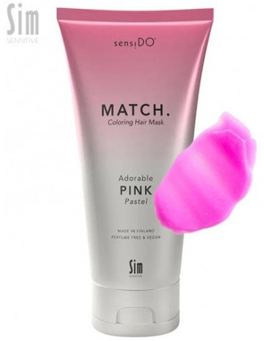Sensido Match "Pink" (pastell),...