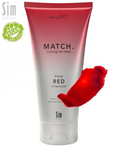 Sensido Match "Red" (intensiv),...