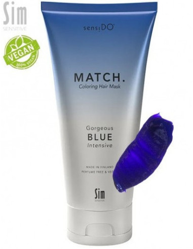 Sensido Match "Blue" (intensiv),...