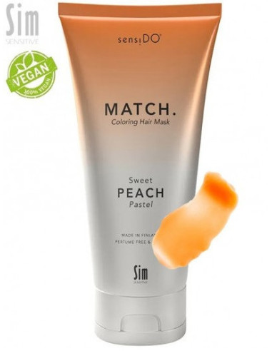 Sensido Match "Peach" (pastell),...