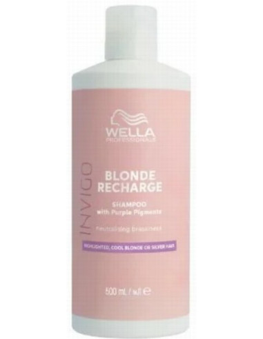 INVIGO Blonde Recharge schampo för...