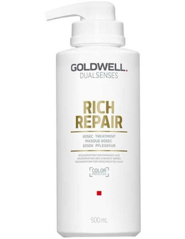 DUALSENSES RICH REPAIR 60sek mask 500ml