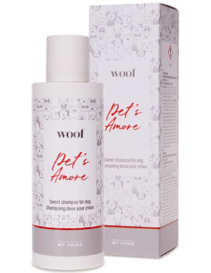 Woof Pet's Amore schampo...