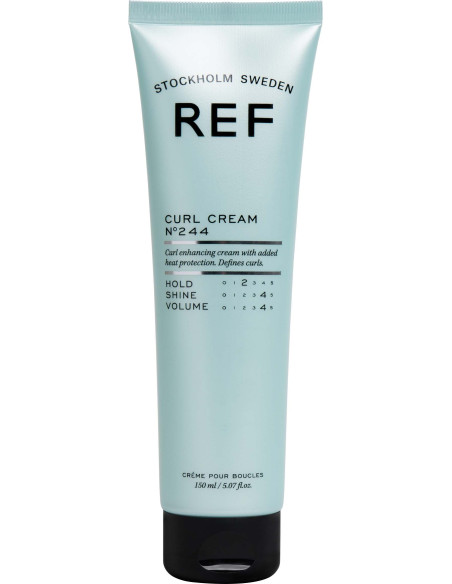 REF - № 244 Lockkräm - lockkräm 150ml