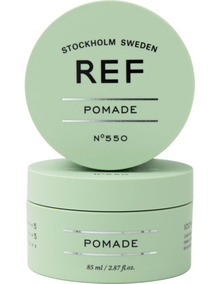 REF - № 550 Pomada - hårpomada 85ml
