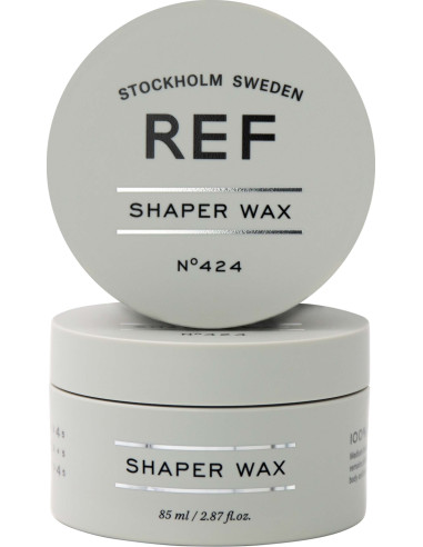 REF - № 424 Styling Wax -...