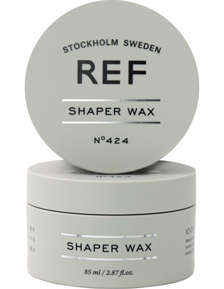 REF - № 424 Styling Wax - hårstylingvax 85ml