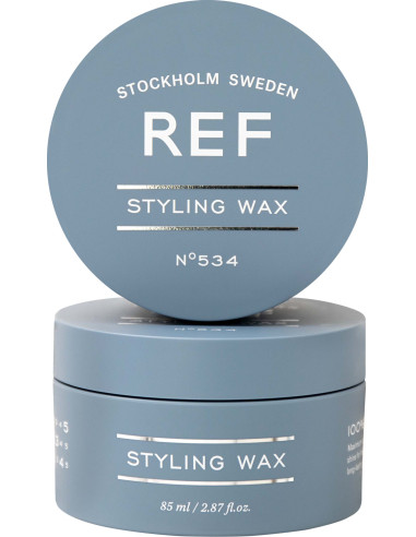 REF - № 534 Stylingvax - hårvax 85ml