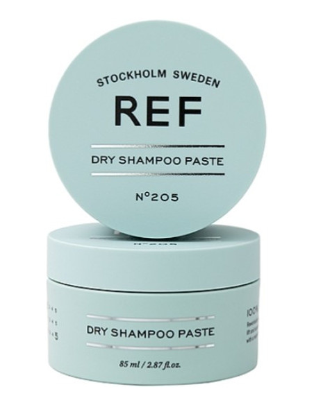 REF - Nr 205 Torrschampo-pasta - Torrschampo-hårpasta 85ml