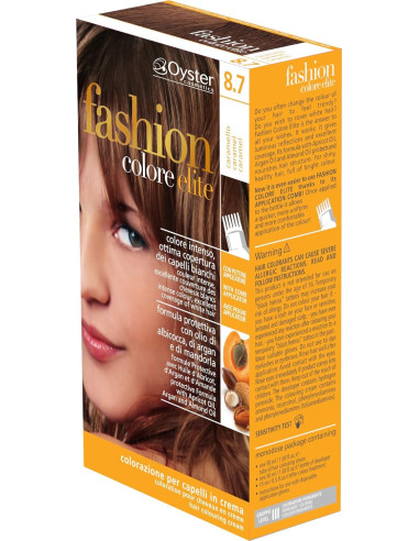 FASHION ELITE hårfärg 8.7, kakaoblond...