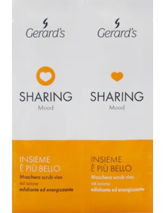 Gerard's SHARING MOOD...