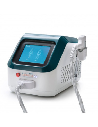 iCompact Laser 2.0-enhet, en...
