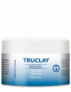 TRUCLAY Hårstylinglera 50gr