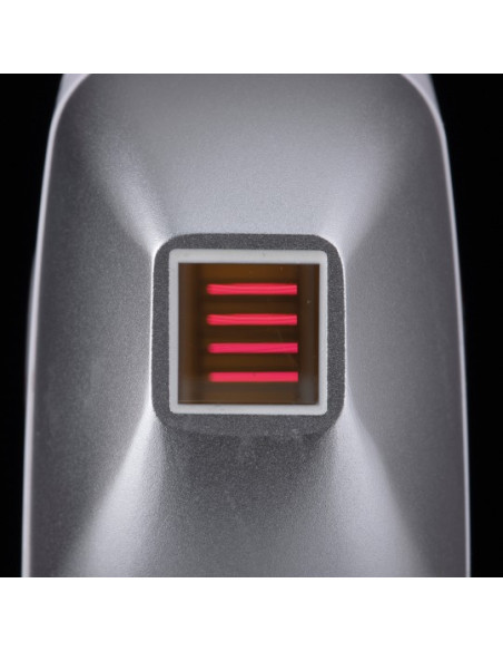 iCompact Laser 2.0-enhet, en avancerad hårborttagningsprocedur