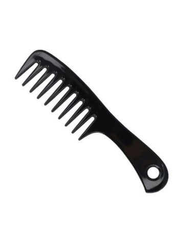 RAGNAR hårfärgningskam, svart, 19 cm