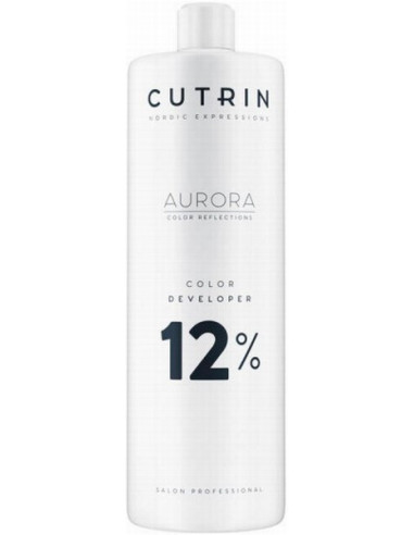 AURORA färgaktivator 12% 1000ml