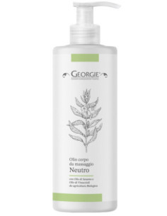 Massageolja, neutral, BIO...