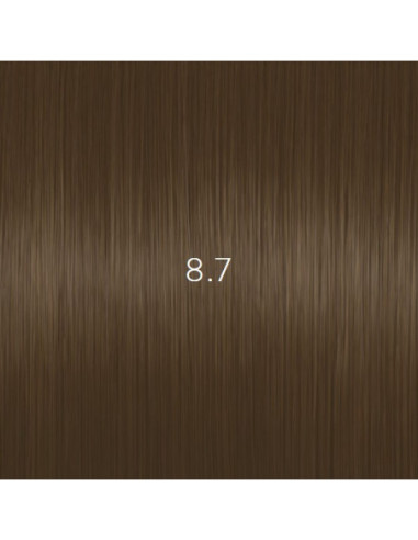 AURORA 8.7 permanent hårfärg 60ml