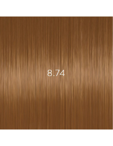 AURORA 8.74 permanent hårfärg 60ml