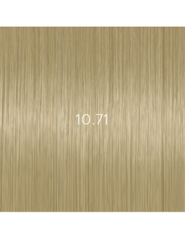 AURORA 10.71 permanent hårfärg 60ml