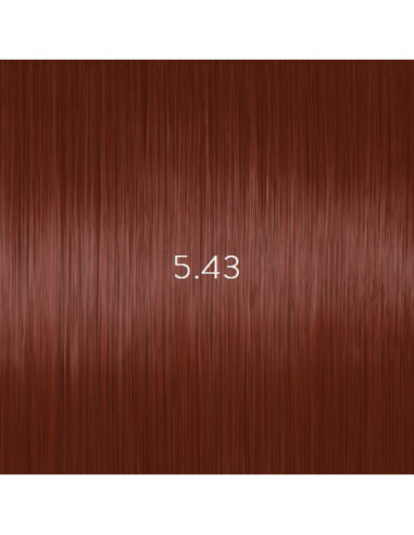 AURORA 5.43 permanent hårfärg 60ml