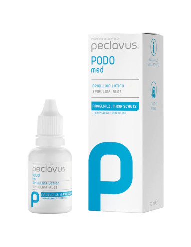 PECLAVUS lotion för skadade naglar...