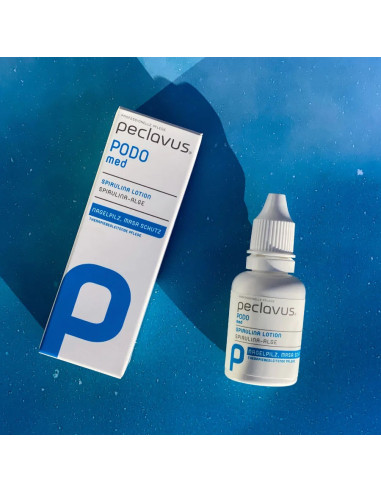 PECLAVUS lotion för skadade naglar...